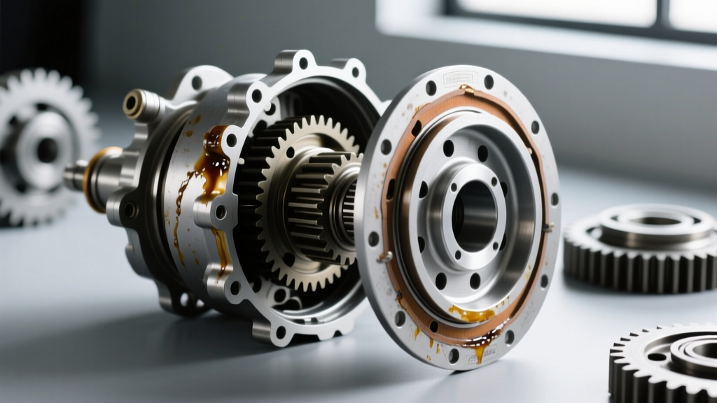 Stop a Leaking Differential: Cover Sealing & Cooling Upgrades