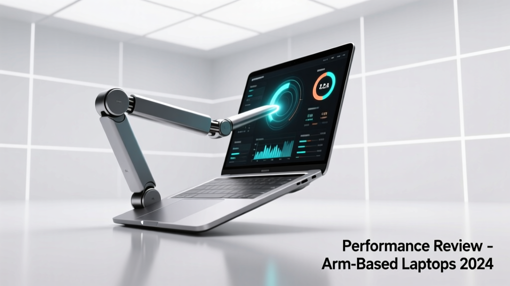 Arm-Based Laptops 2024: Benchmarks & App Compatibility