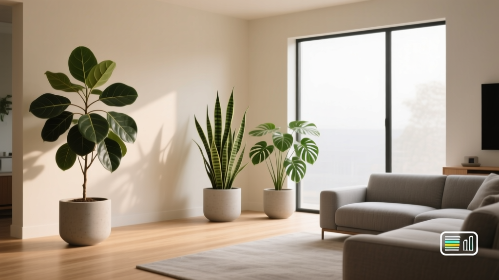 Large Indoor Plants and Asthma: What’s Safe?