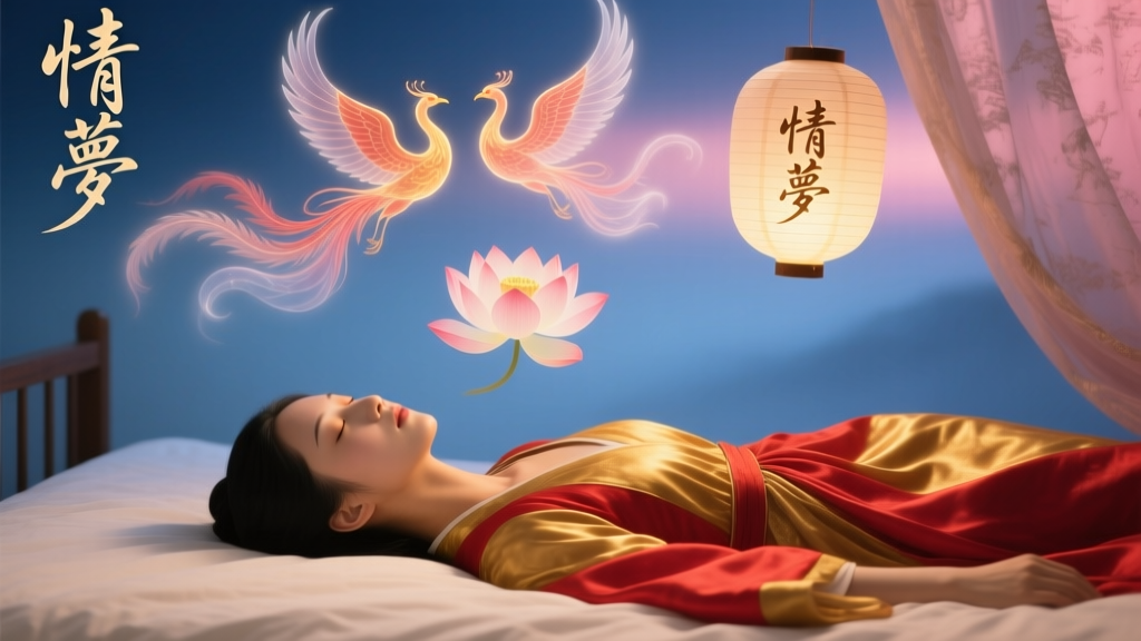Love Dream in Chinese: Cultural Dream Symbolism