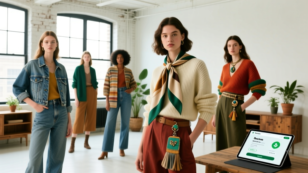 Why Secondhand Fashion Is Going Mainstream in 2024