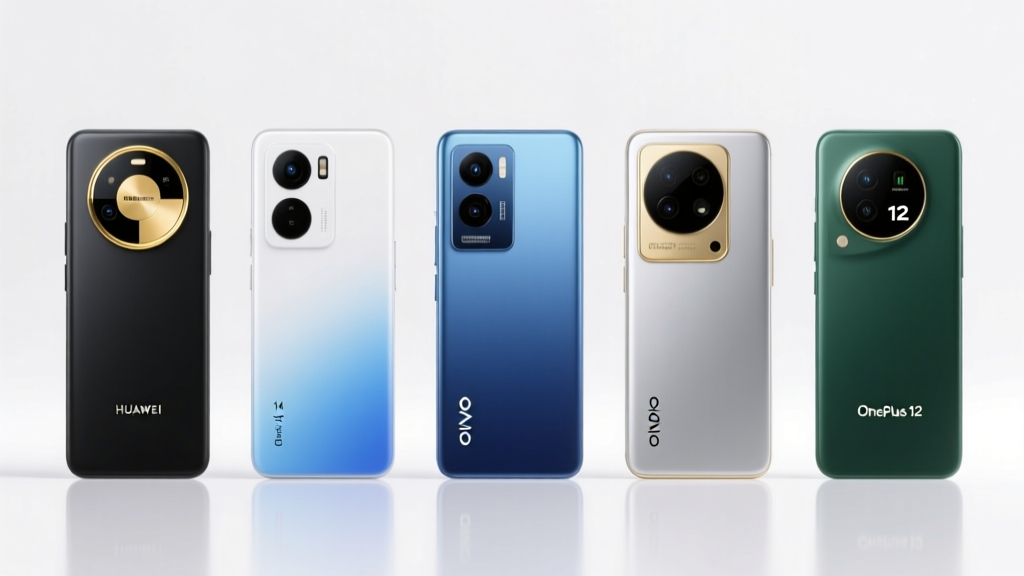 Best Chinese Phone Brands 2024: Tested & Ranked