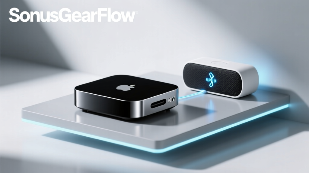 Apple TV Bluetooth Speakers: The 2026 Reality Check