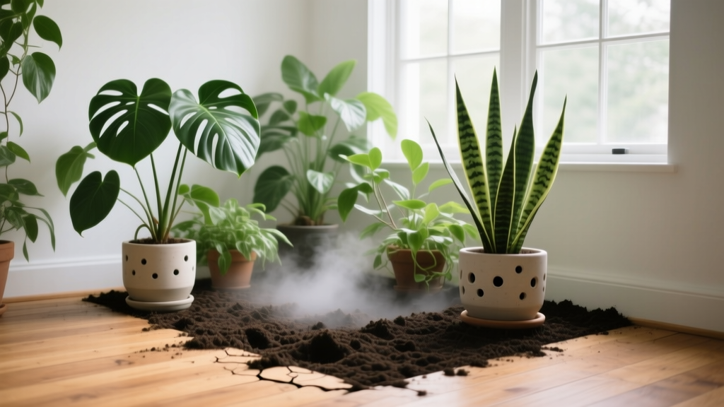 Tropical Well-Drained Soil for Indoor Plants (2026)
