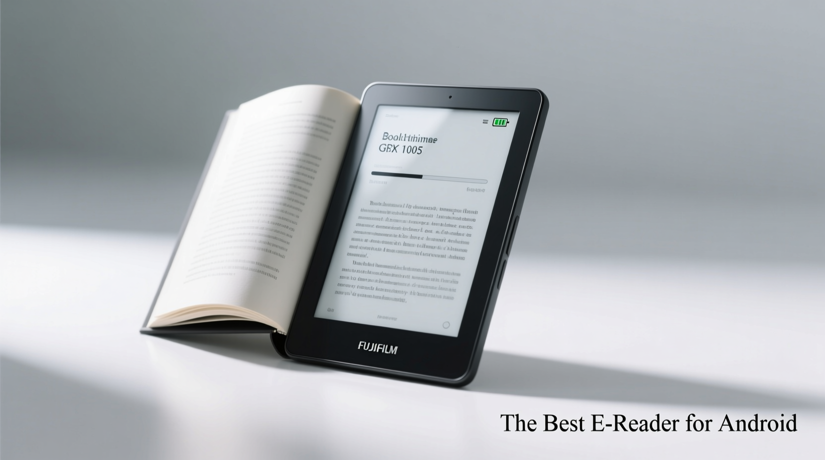 the best ereader for android