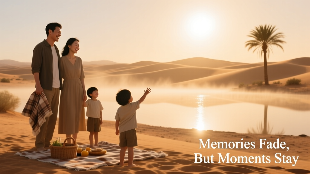 Mirage: When Parenting Expectations Distort Reality—and How to Ground Yourself in What’s Real