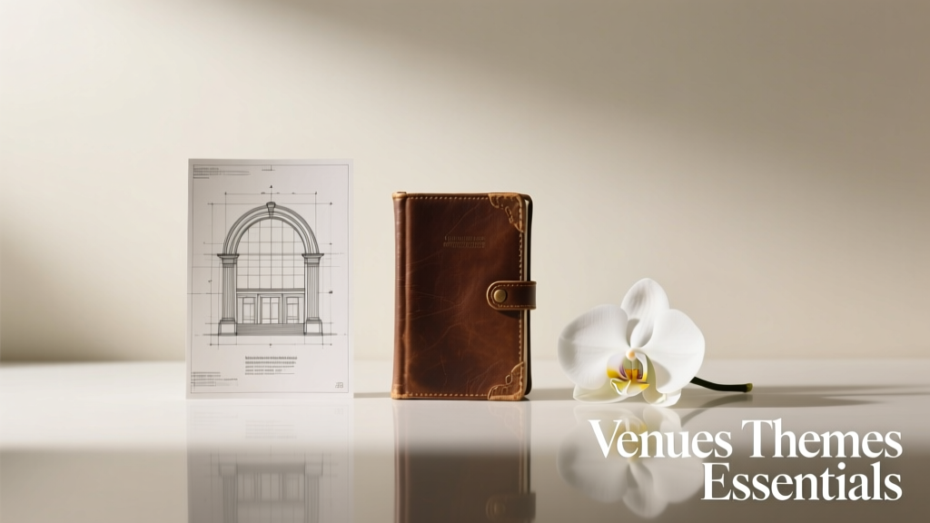 Venues & Themes Essentials