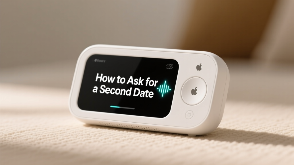 How To Ask For A Second Date: Evidence-Based Strategies for Authentic Connection and Safety-Aware Timing