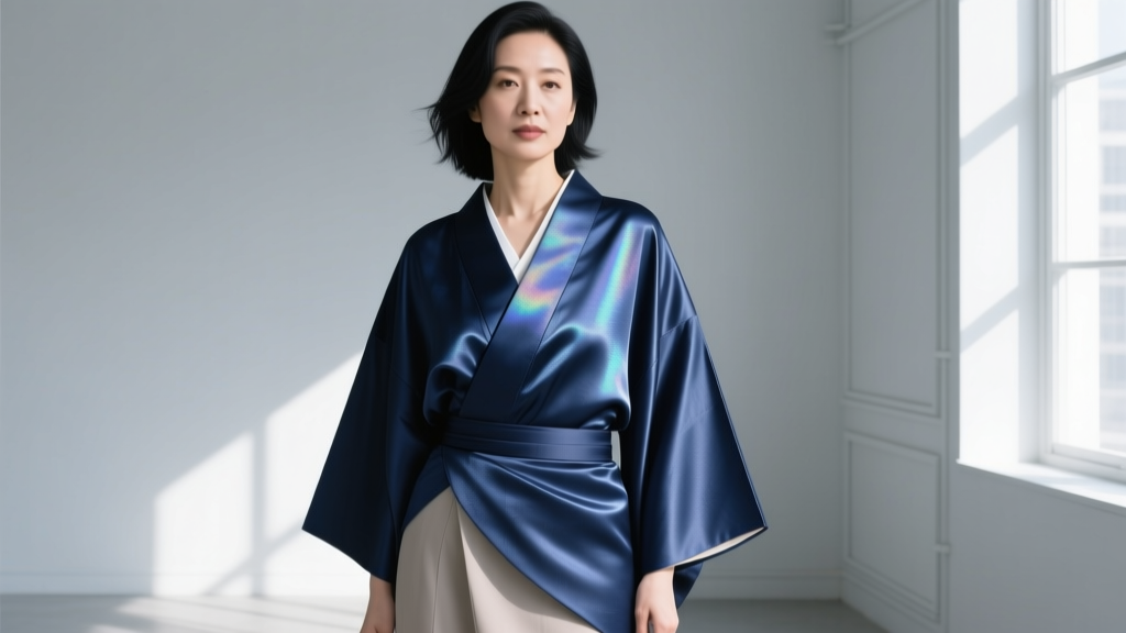 Styling Silk Haori Jackets With Modern Tailoring: 2026 Guide