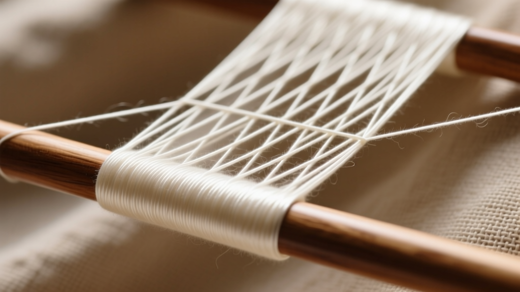 Silk Thread for Weaving: A Designer’s Technical Guide