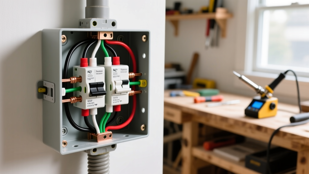 Two Way Electrical Switch Wiring: NEC Code Requirements Guide