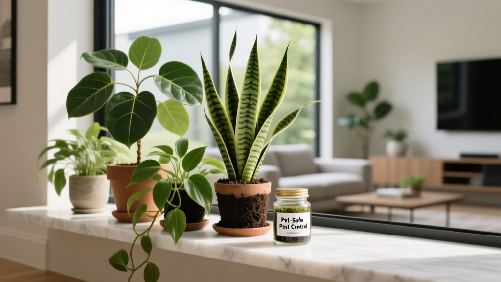 How to Eliminate Bugs from Indoor Plants (2026)