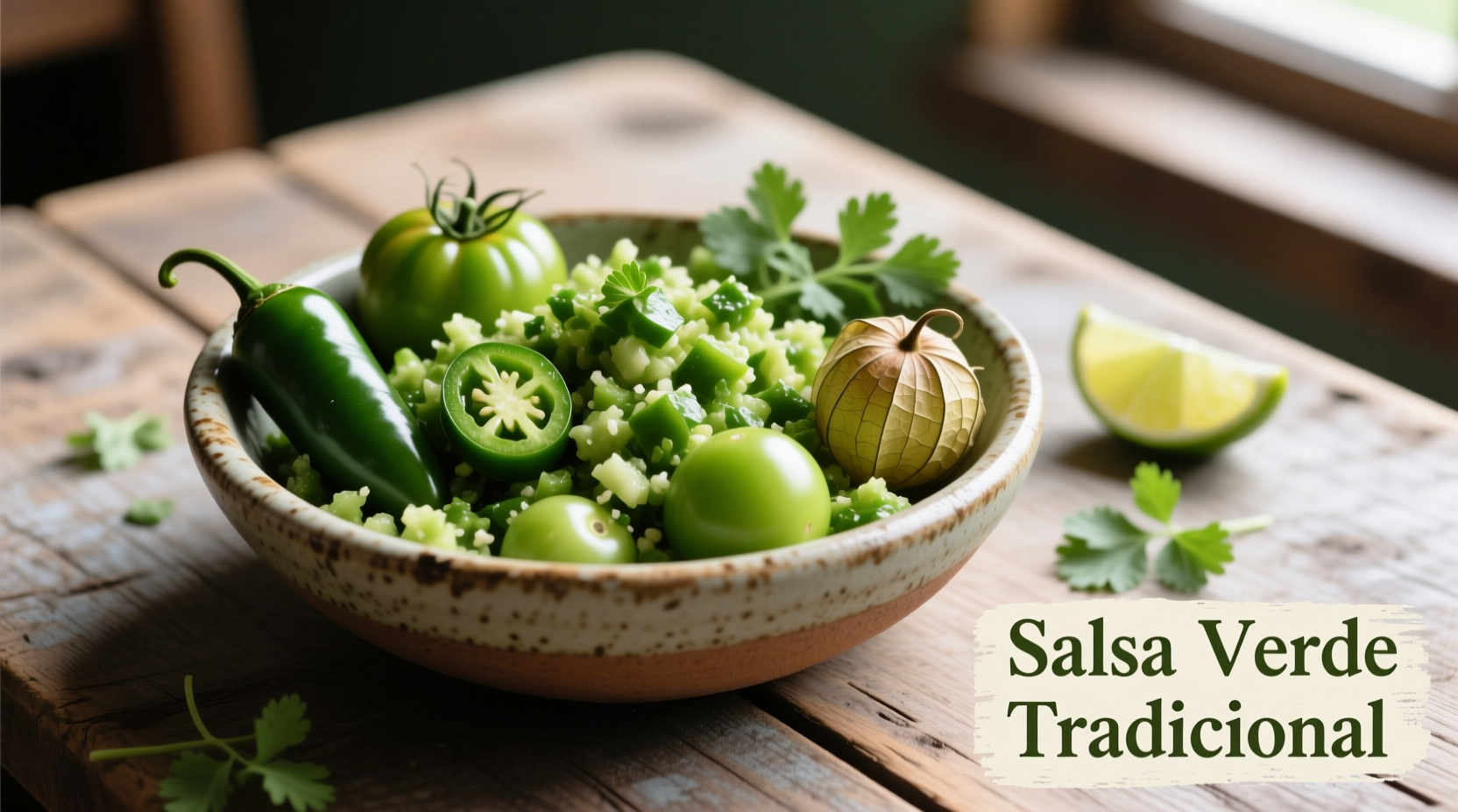 Green Tomato Salsa Verde: Transform Unripe Tomatoes into Flavor