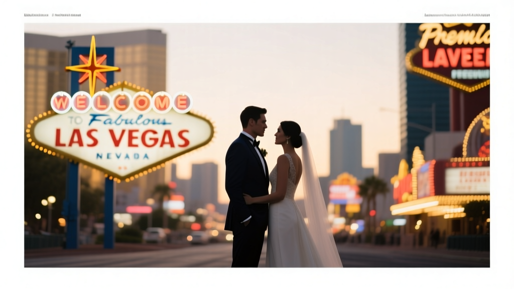 Are Vegas Weddings Legal in Australia? (2026)