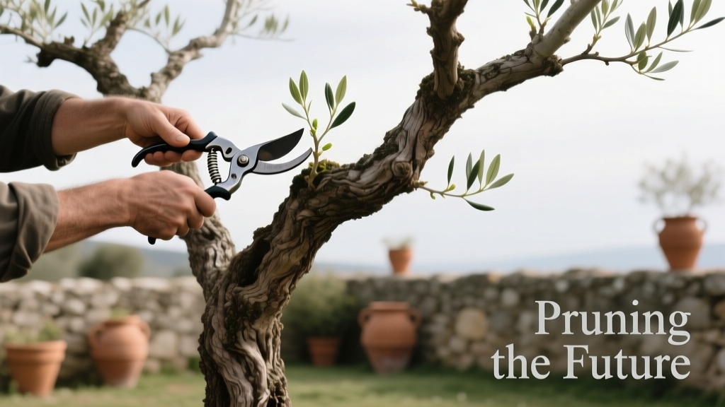 Growing for Pruning: A Proven Horticultural Strategy to Build Healthier, More Productive Plants