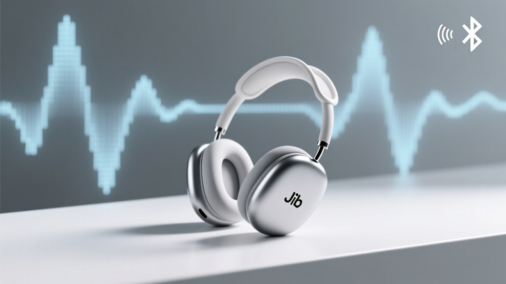 Jib Wireless Headphones to iPhone: Fast Pair (2026)