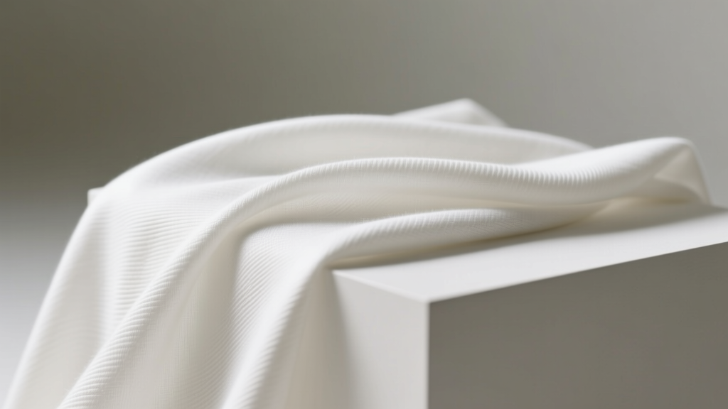 Cotton White Cloth: Innovation, Performance & Sourcing Guide