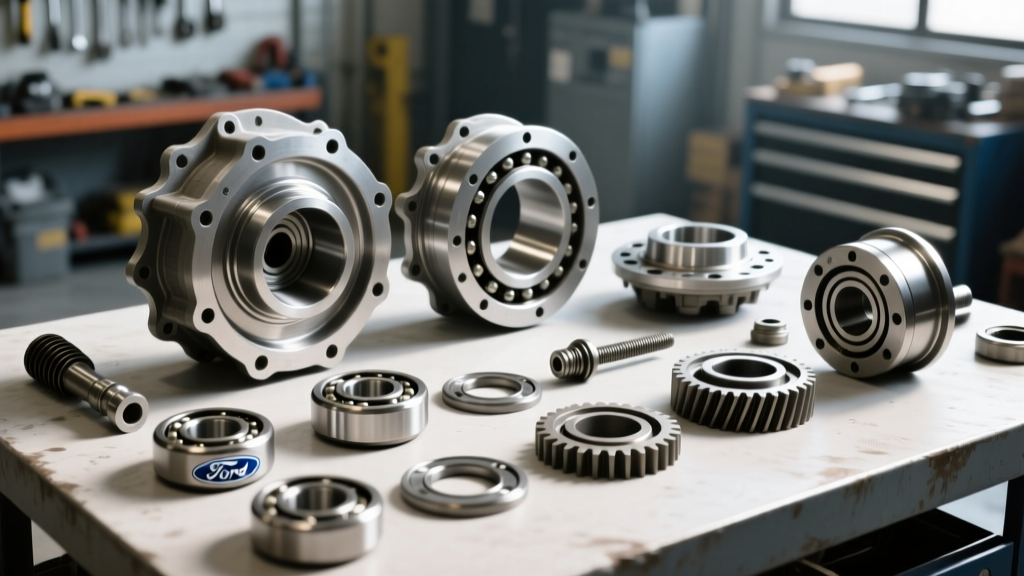 Ford F150 Rear Differential Rebuild Kit: Expert Selection Guide