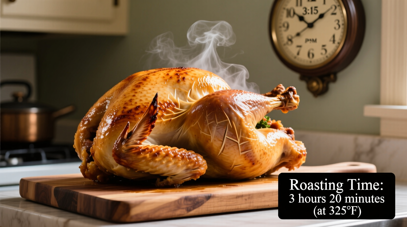Turkey Cooking Time: Exact Minutes Per Pound Guide