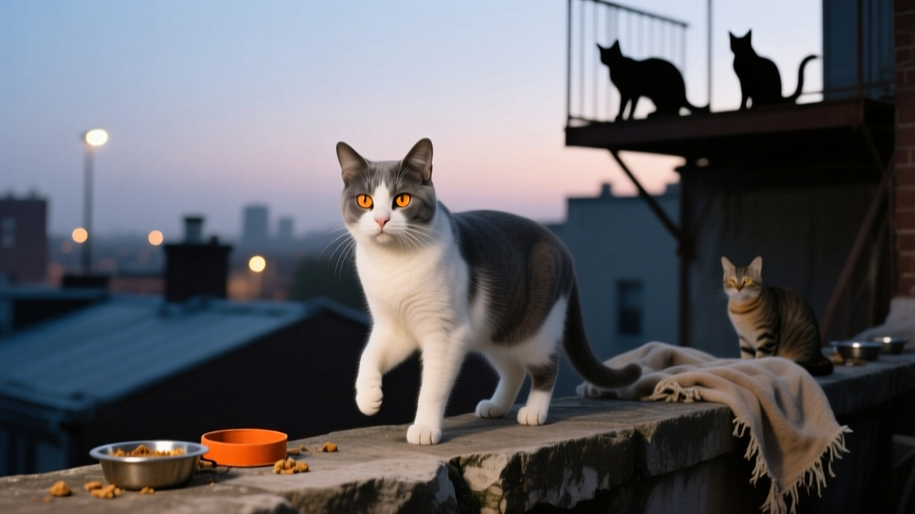 Does spaying change behavior cat for outdoor cats? What...