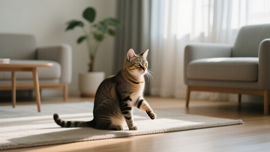 Why Cat Behavior Changes vs. What’s Normal