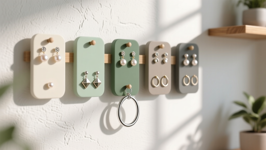 Best Wall Hanging Earring Organizer: Budget-Friendly Picks