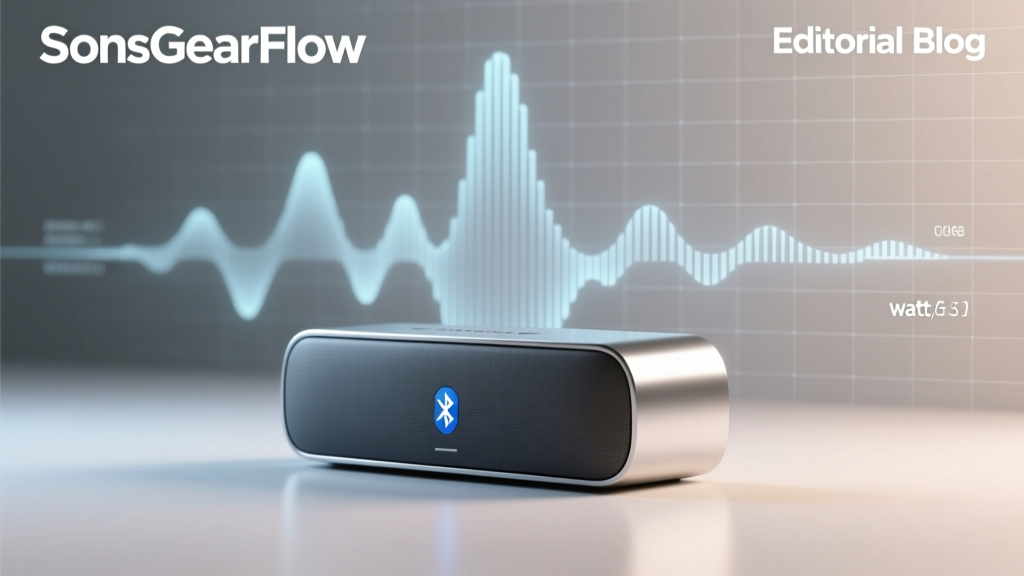 Why Bluetooth Speakers Don’t Show Watts (2026)