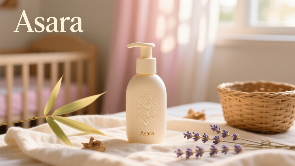 Asara Infant Formula: Evidence-Based Review for Parents and Pediatric Care Providers