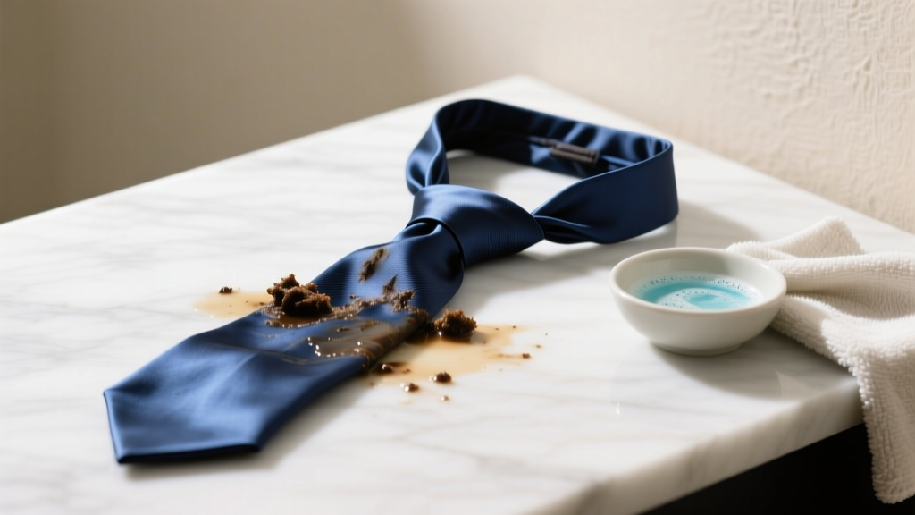 How to Get Feces Out of Ties: Proven 2026 Methods