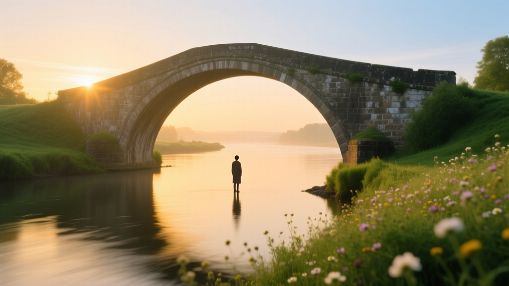 Bridge Place Feeling Hope: Emotional Dream Meaning