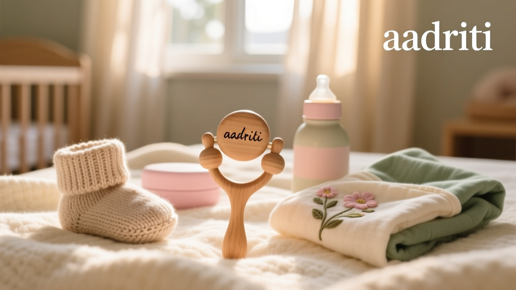Aadriti: A Pediatric Nurse’s Evidence-Based Guide to Infant Care, Development, and Safety