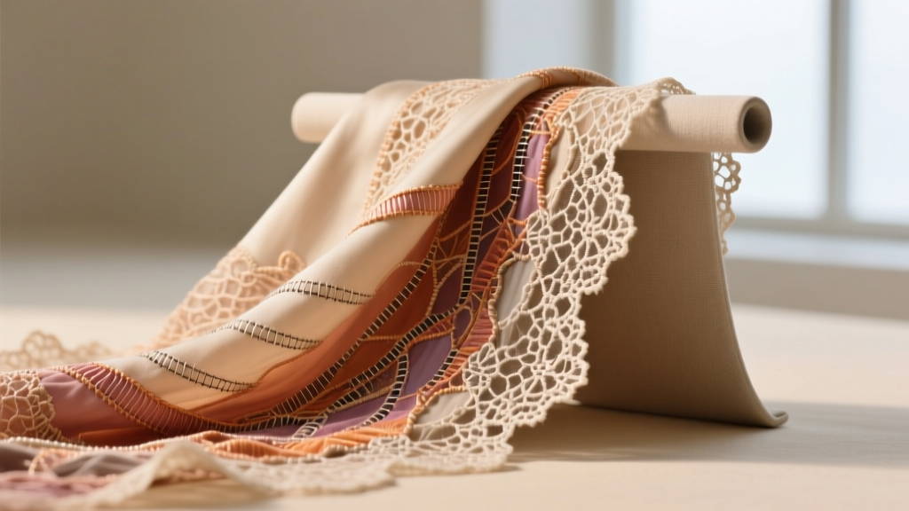 Applique Lace Fabric: Troubleshooting Guide for Designers