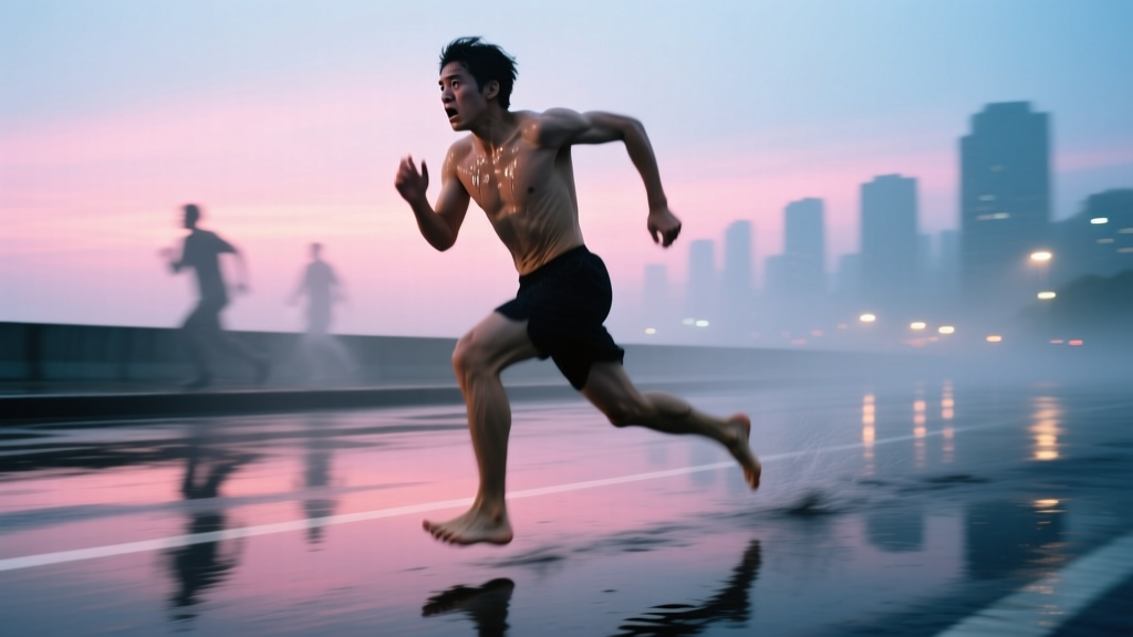 Being Chased and Running: Combined Dream Symbolism