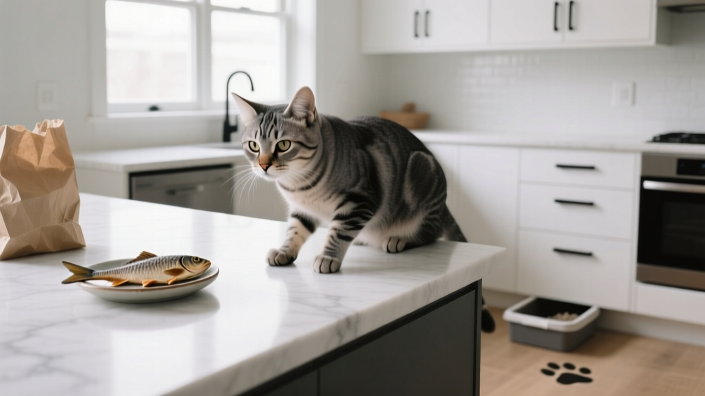 Why Do Cats Change Behavior After Switching to Freeze-Dried Food?