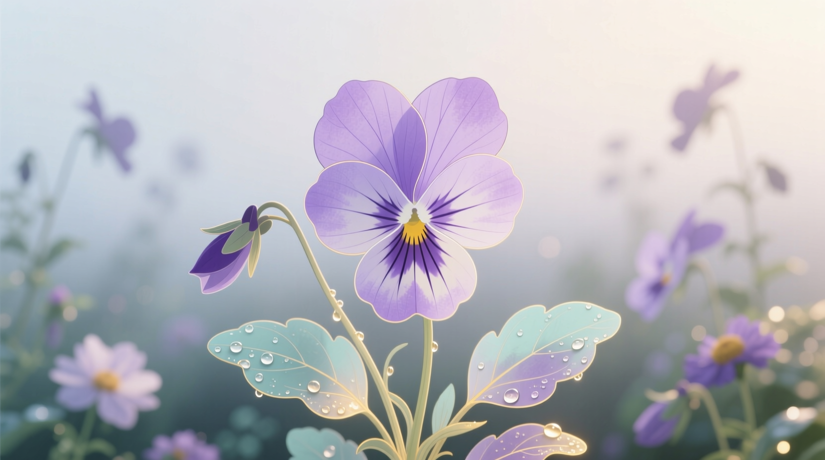viola annual