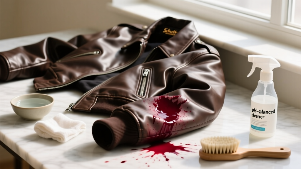 Tested: How to Get Beet Juice Out of Leather Jacket 2026
