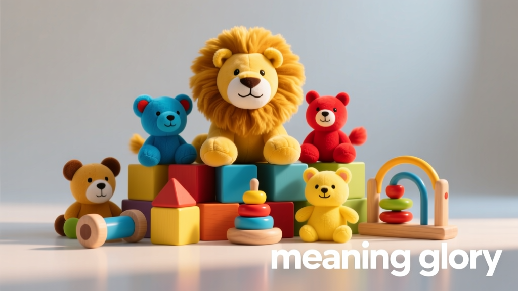 Meaning Glory: Understanding the Safety, Design, and Regulatory Landscape of This Popular Preschool Toy Brand