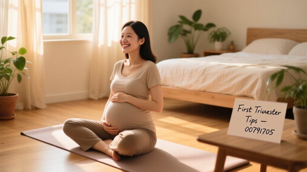 Safe, Effective First Trimester Exercises: Evidence-Based Benefits and Practical Tips for Pregnant People