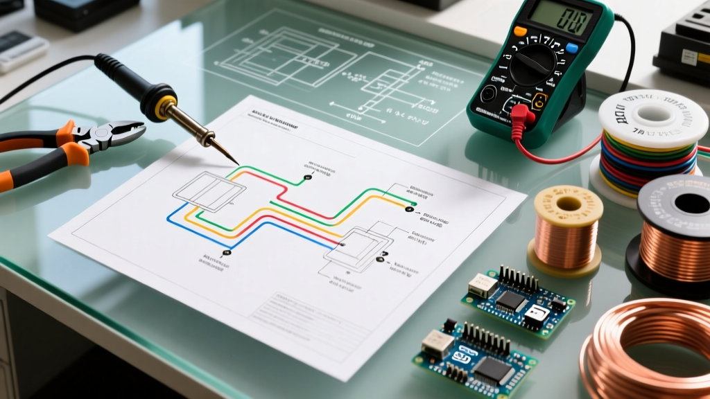 Mastering the Auto Electrical Wiring Diagram for Custom Installs