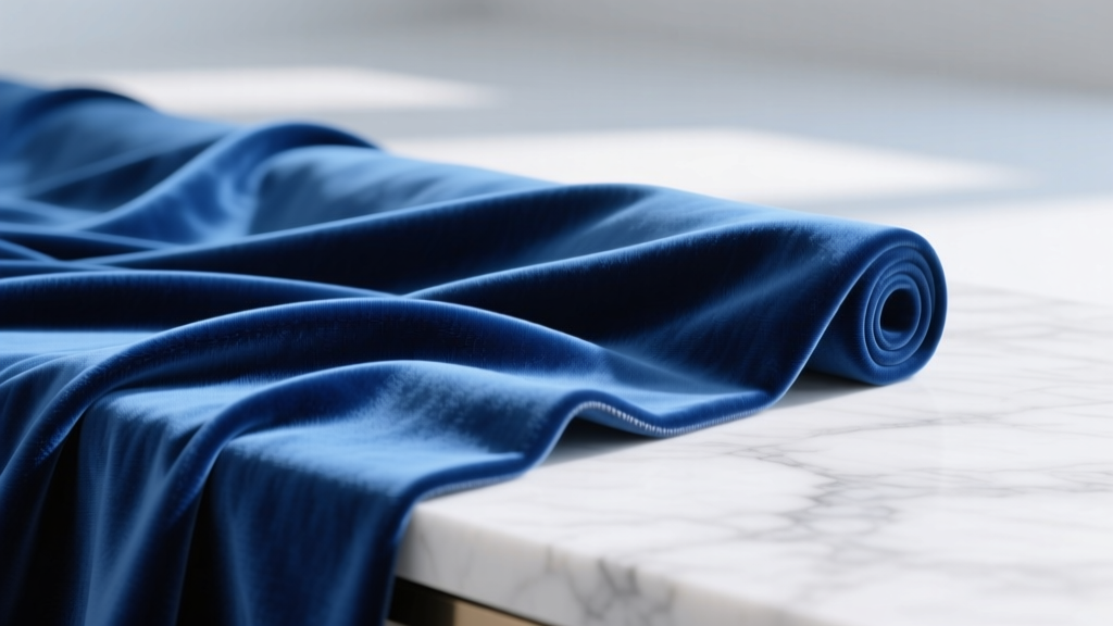 Blue Velvet Fabric by the Yard: Troubleshooting Guide