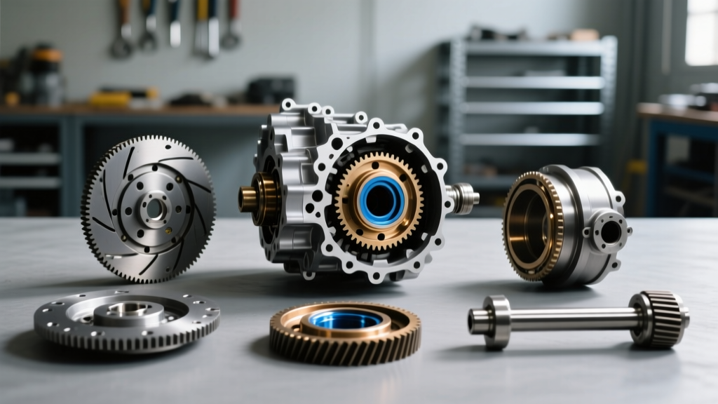 ZF5 Transmission Rebuild vs Replacement: Step-by-Step Decision Guide