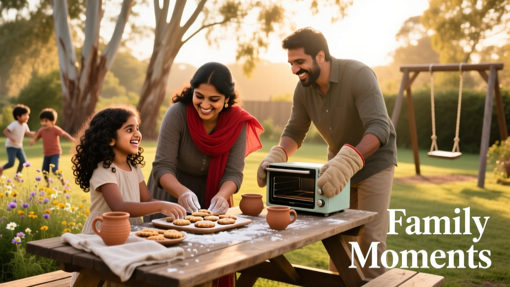 Drashti: A Neuroscience-Informed Framework for Parental Attention and Presence