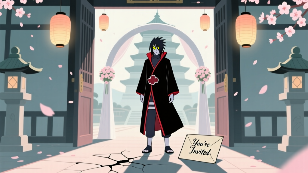 Did Orochimaru Attend Naruto’s Wedding? (2026)