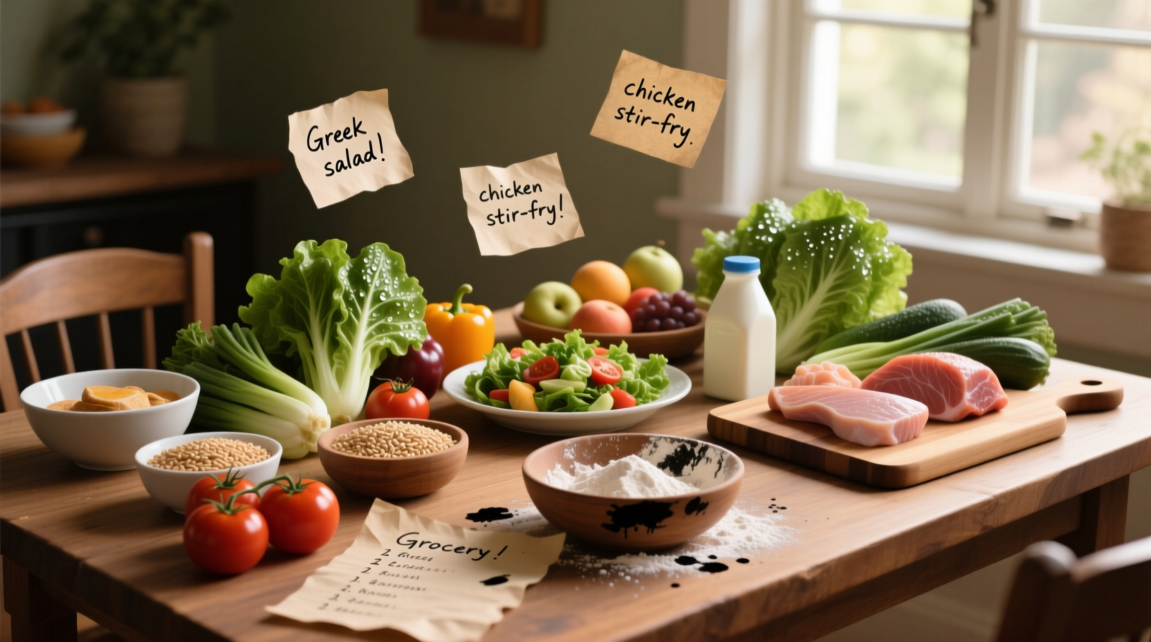 food on the table builds meal plans and grocery lists t