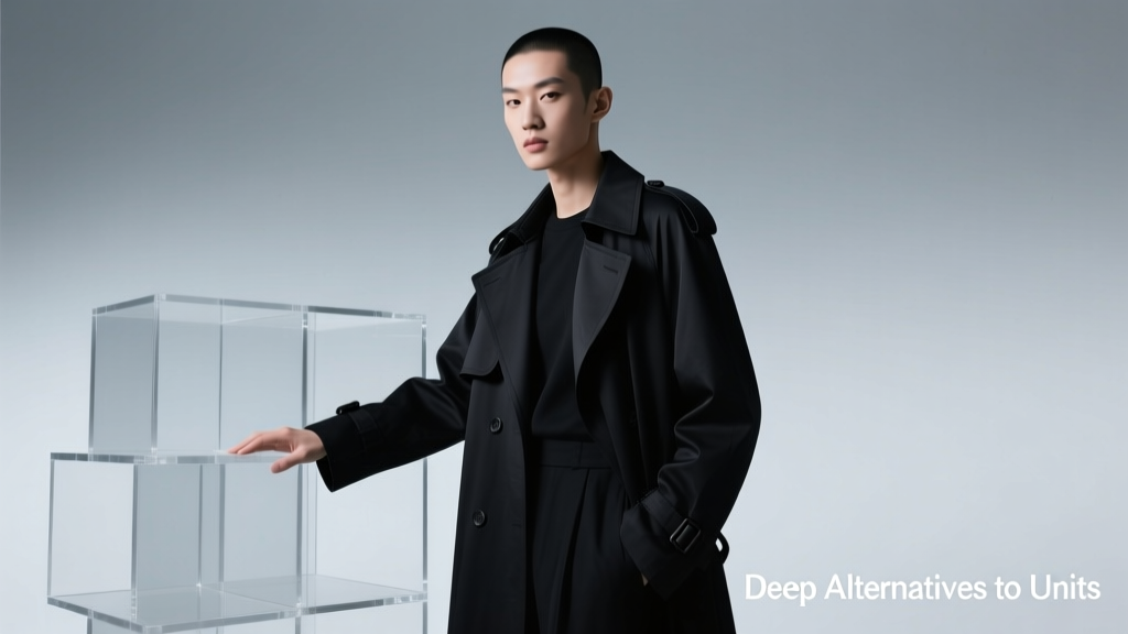 Deep Alternatives to Units: Rethinking Storage, Function, and Space Without Modular Boxes