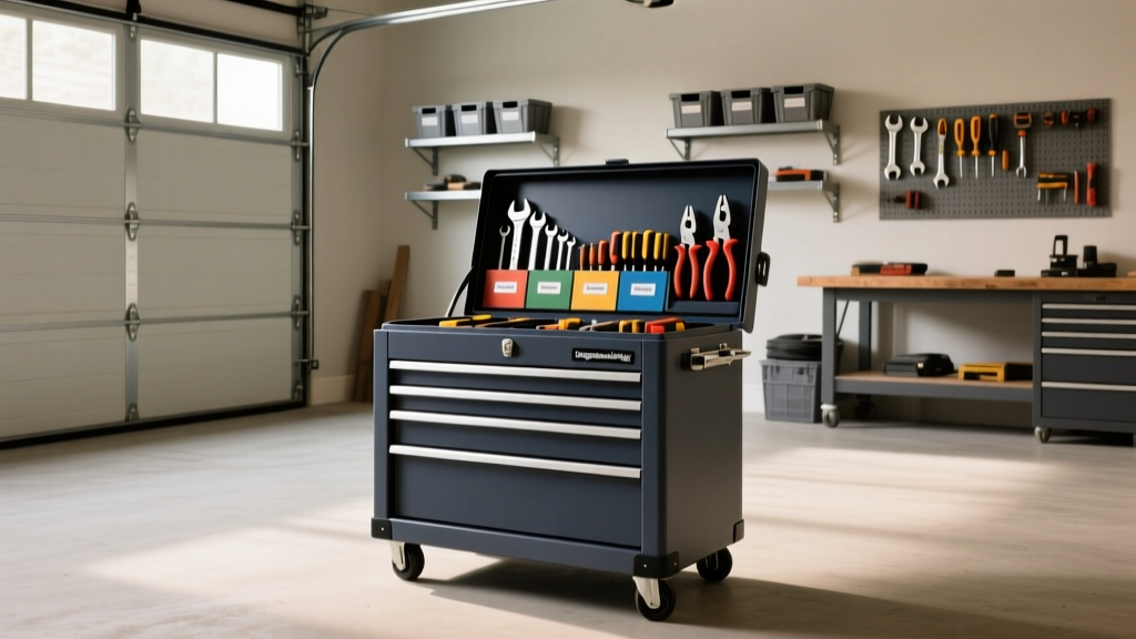 Best Tool Chest for Garage Workshop: Buyer's Guide