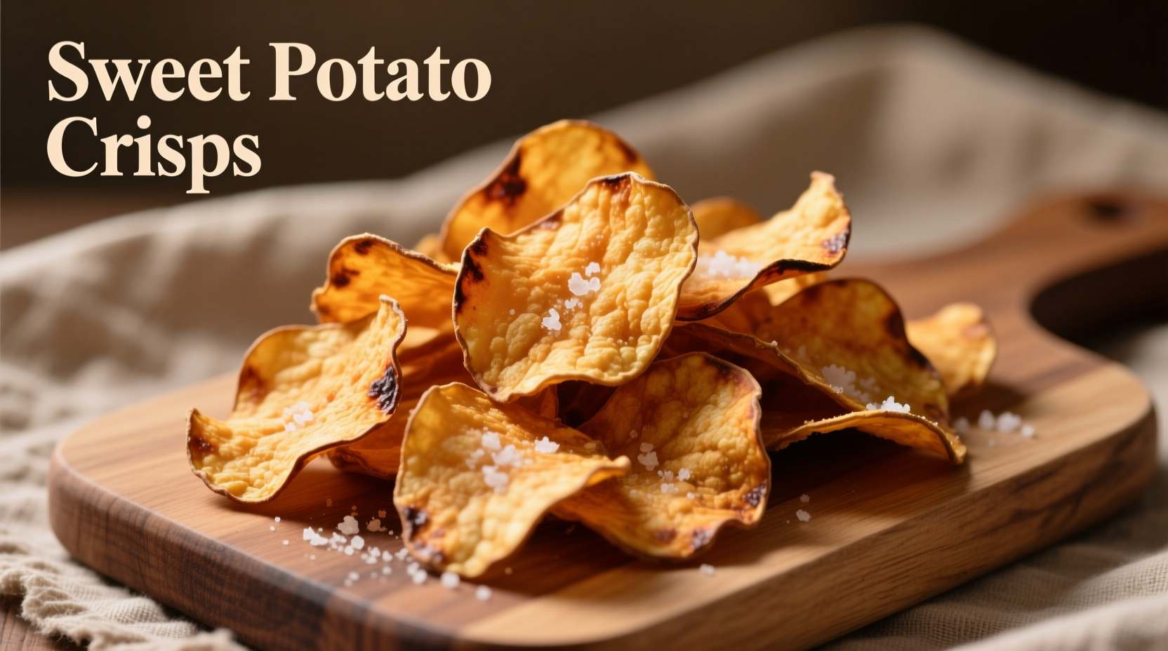 The Ultimate Guide to Perfect Sweet Potato Crispy Chips