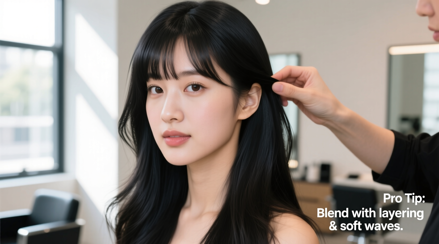 can you really grow out bangs without looking awkward pro tips