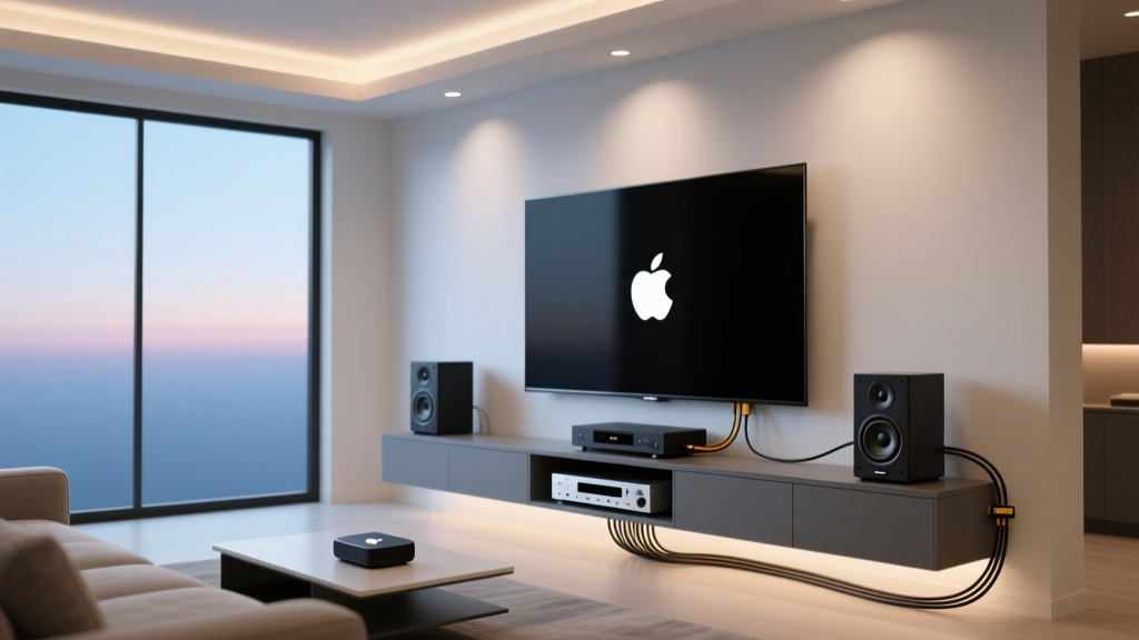 Apple TV Home Theater Setup Guide (2026)