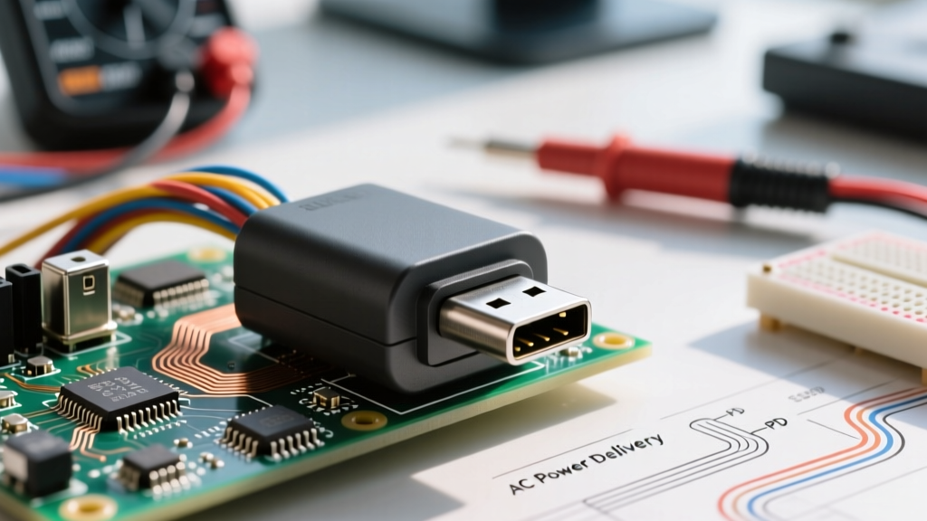 How to Test and Inspect a Type C Electrical Outlet (USB-C)